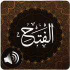 Surah Fath Audio icône