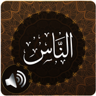 Surah Nas Audio icône