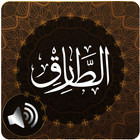 Surah Tariq Audio icône
