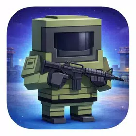 Shadow Strike Mission