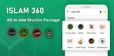 Islam 360: Islam con el Corán