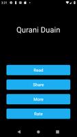 Qurani Duain 포스터