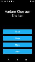 Aadamkhor aur Shaitan 海报