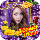 Best Flower Photo Frame icon