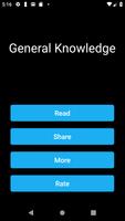General Knowledge-poster