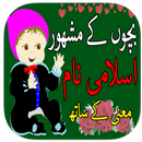 islamic baby names with urdu m APK