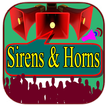 Sirens & Horns sound