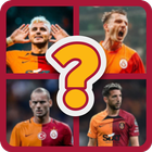 Galatasaray - Futbolcu Kim simgesi