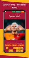 Galatasaray - Futbolcu Kim Affiche