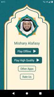 Mishary bin Rashid Alafasy Full MP3 Quran Offline Affiche