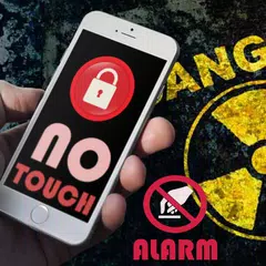 Alarm when you touch Phone APK download