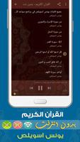Younes Souilas Quran MP3 Offline screenshot 2