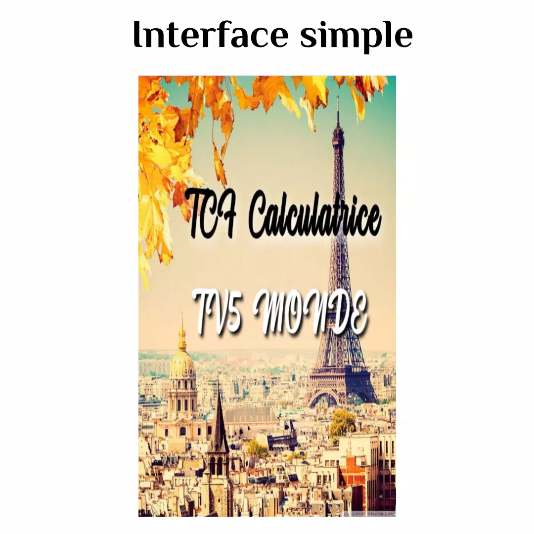 TCF Calculatrice APK for Android Download