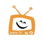 Anime Tv-icoon