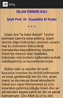 İslam Dininin Aslı 截图 2