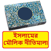 ইসলামের মৌলিক নীতিমালা বই
