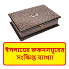 ইসলামের রুকনসমূহের ব্যাখ্যা বই иконка