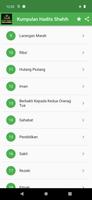 Kumpulan Hadits Shahih screenshot 1