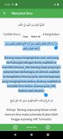 Kumpulan Hadits Shahih screenshot 2