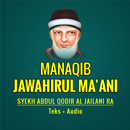 Manaqib Jawahirul Ma'ani + MP3 APK