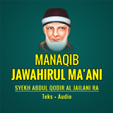 Manaqib Jawahirul Ma'ani + MP3 icon
