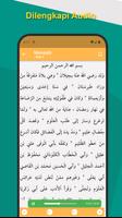 MANAQIB Syekh Abdul Qodir +MP3 screenshot 1