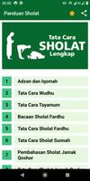 Panduan SHOLAT - Tata Cara, Fi постер