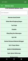 Kumpulan Lirik Sholawat Nabi screenshot 1