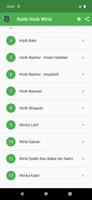Kumpulan RATIB HIZIB dan WIRID screenshot 1