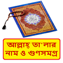 আল্লাহ তা‘আলার নামের গুণসমগ্র APK