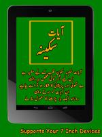 Ayate Sakina آیات سکینہ captura de pantalla 3