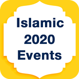 Islamic Events icon