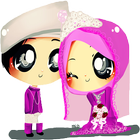 Islam Love Stickers for Whatsa icône
