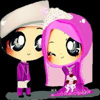 Islam Love Stickers for Whatsa capture d'écran 1
