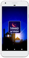Islomiy qo'shiqlar Affiche