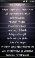 Muslim Prayer | Salat AlMuslim poster