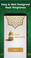 Naat: Islamic Ringtones الملصق