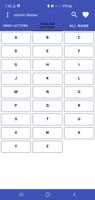 Islamic Names Dictionary screenshot 2