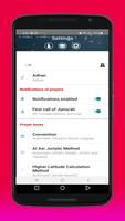 Athan Salatuk Prayer Times Screenshot 2