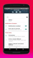 Athan Salatuk Prayer Times syot layar 2