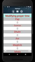 Athan Salatuk Prayer Times capture d'écran 3