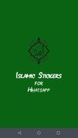 Islamic Stickers for WhatsApp Plakat