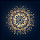 islamic pattern lock screen, beautiful screen lock ícone