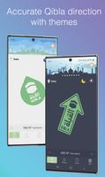 Qibla Finder - Athan, Qibla Co poster