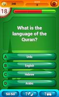 Islâmico Quiz imagem de tela 3