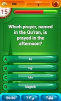 Islamique Quiz capture d'écran 1