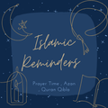 Muslim Reminder - Prayer Times, Quran & Qibla.