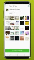 Islamic Stickers for Whatsapp capture d'écran 2