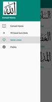 Esma'ül Hüsna - Allah'ın 99 Gü imagem de tela 3