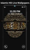 Islamic Live Video Wallpaper capture d'écran 1